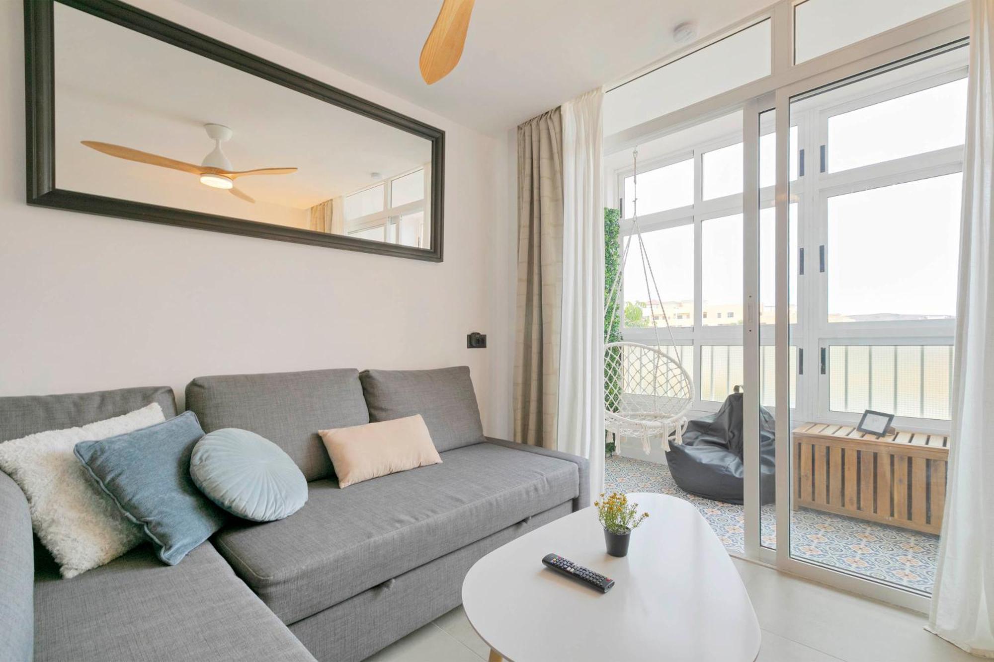 Greenwaves Con Piscina Ελ Μέντανο Εξωτερικό φωτογραφία